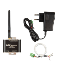 Convertidor Zigbee a RS485 Victron Energy