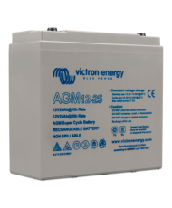 AGM Super Cycle Batterie 12V/25Ah (M5) Victron Energy