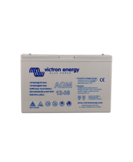 12V/38Ah AGM Super Cycle Battery (M5) Victron Energy