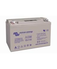 12V/110Ah AGM Deep Cycle Battery (M8) Victron Energy