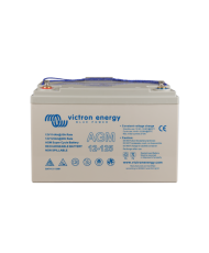 12V/125Ah AGM Super Cycle Battery (M8) Victron Energy