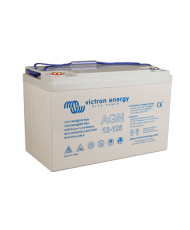 12V/125Ah AGM Super Cycle Battery (M8) Victron Energy