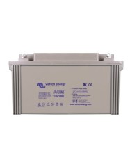 12V/130Ah AGM Deep Cycle Battery Victron Energy
