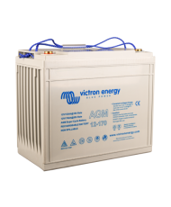 AGM Super Cycle Batterie 12V/170Ah (M8) Victron Energy