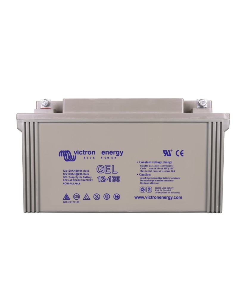 Batteria Gel Deep Cycle 12V/130Ah Victron Energy