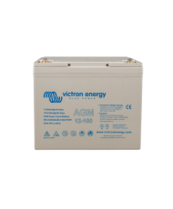 12V/100Ah AGM Super Cycle Battery (M6) Victron Energy