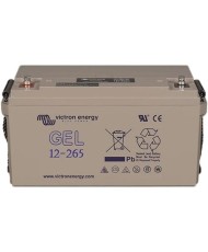 GEL Deep Cycle Batterie 12V/265Ah (M8) Victron Energy