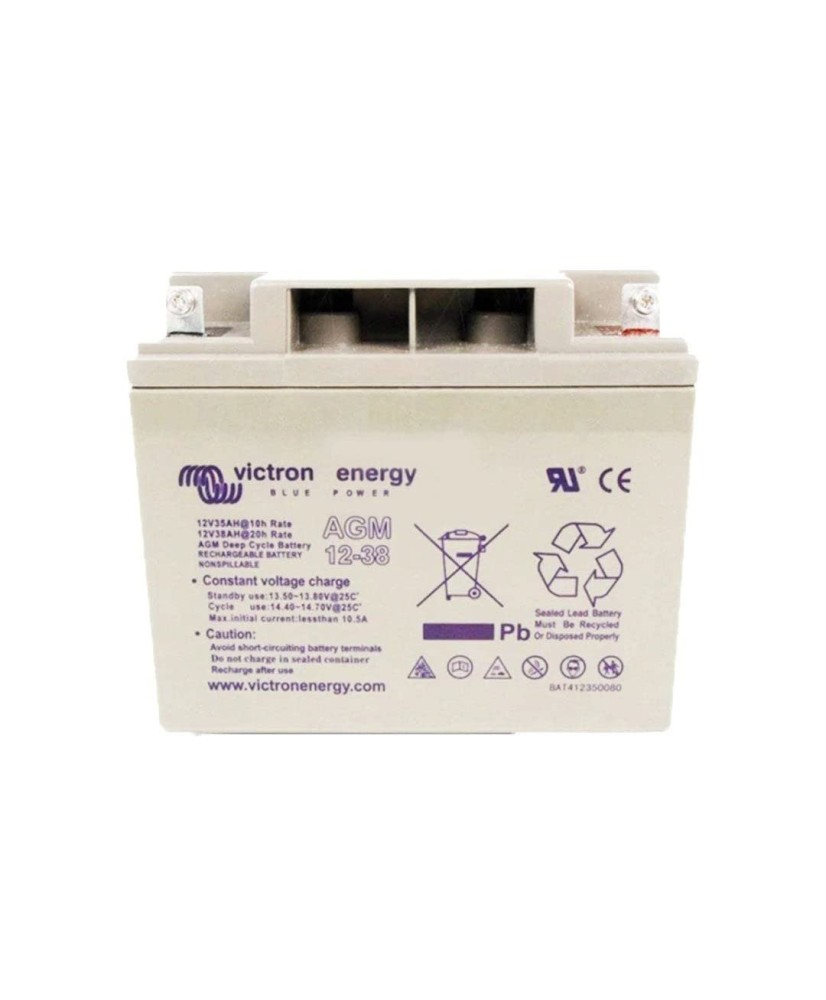 Batería AGM Deep Cycle 12V/38Ah Victron Energy
