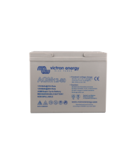 12V/60Ah AGM Deep Cycle Battery Victron Energy