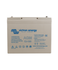 Batterie AGM Deep Cycle 12V/60Ah Victron Energy