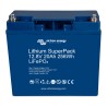 Lithium SuperPack 12,8V/20Ah (M5) Victron Energy