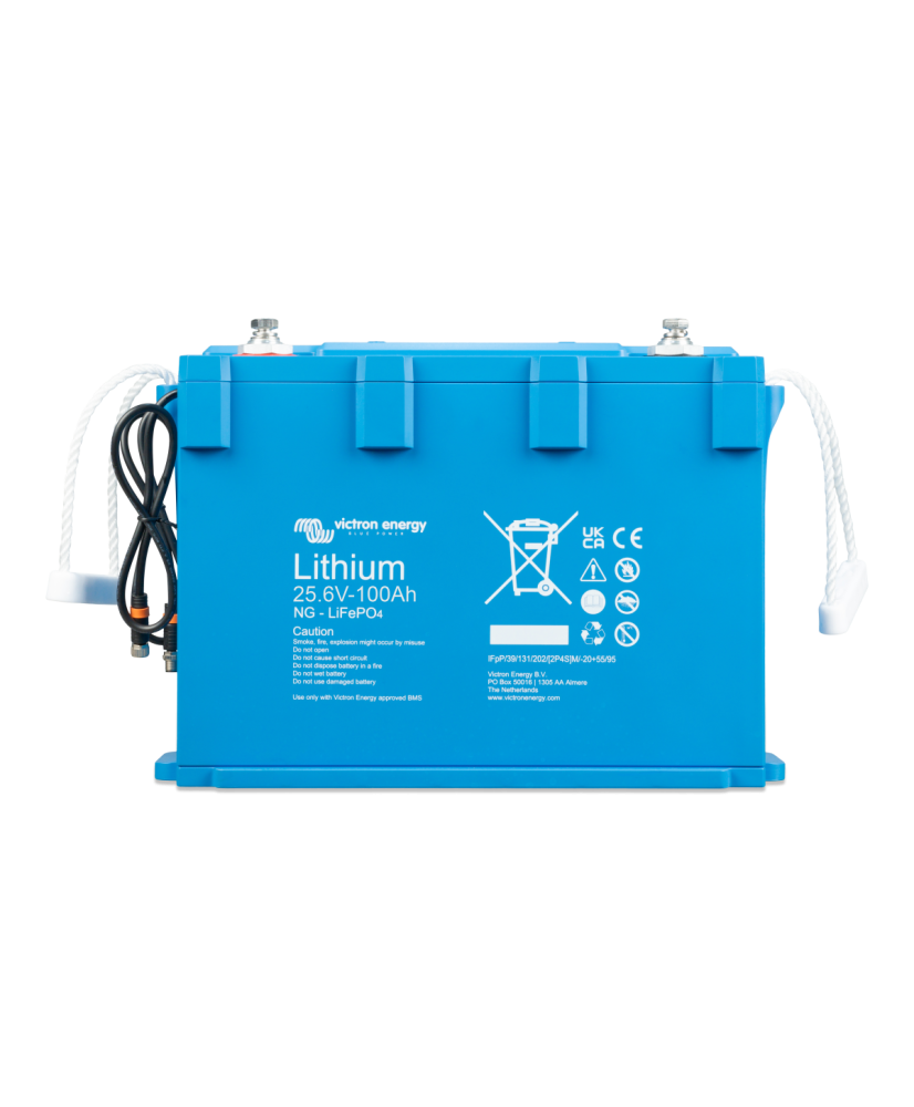 LiFePO4 Batterie 12,8V/100Ah NG Victron Energy