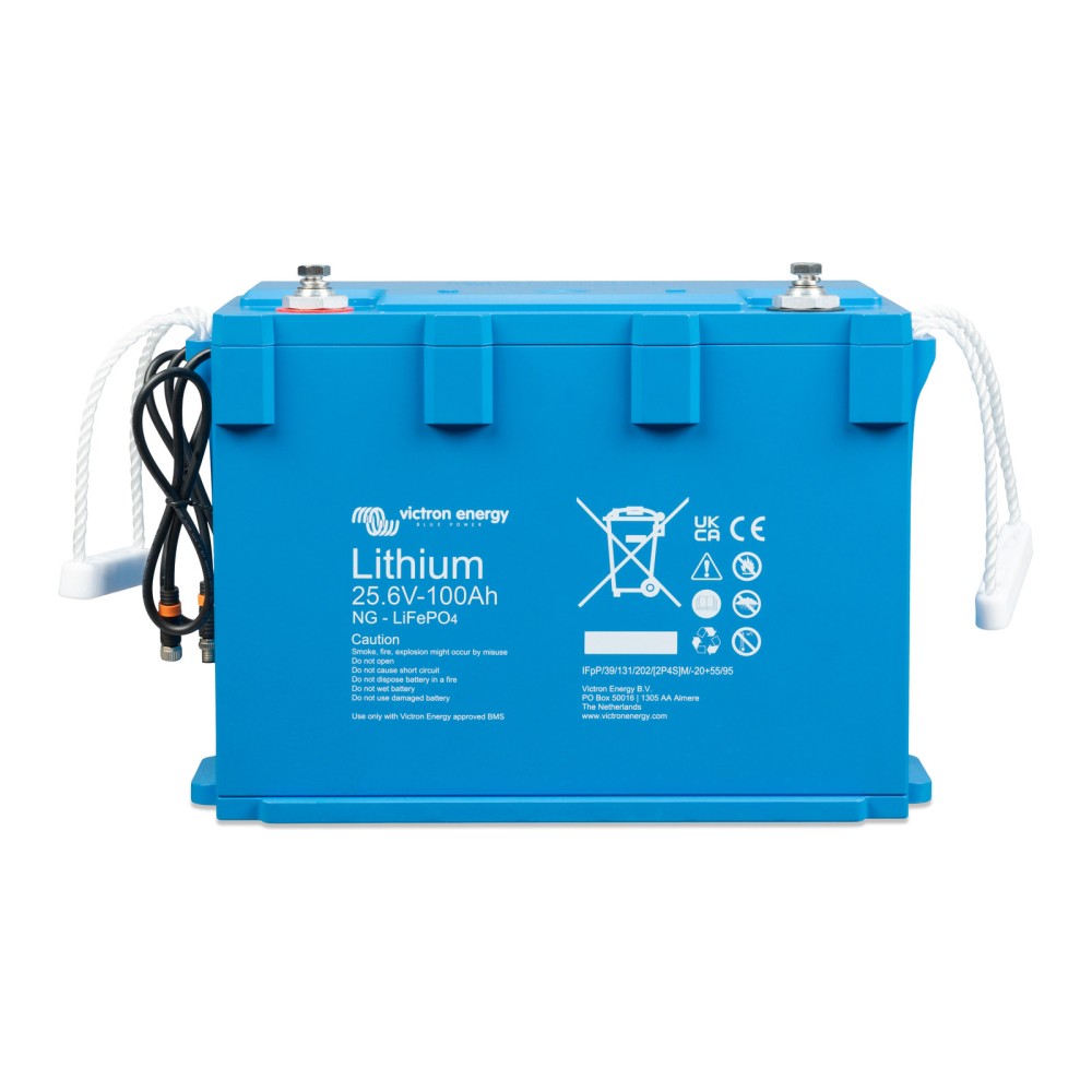 Batería LiFePO4 12,8V/100Ah NG Victron Energy