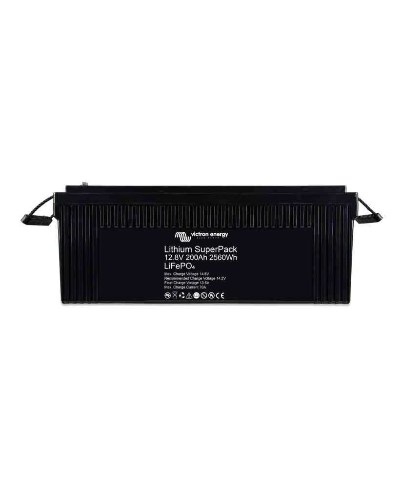 Lithium SuperPack 12,8V/200Ah (M8) Victron Energy