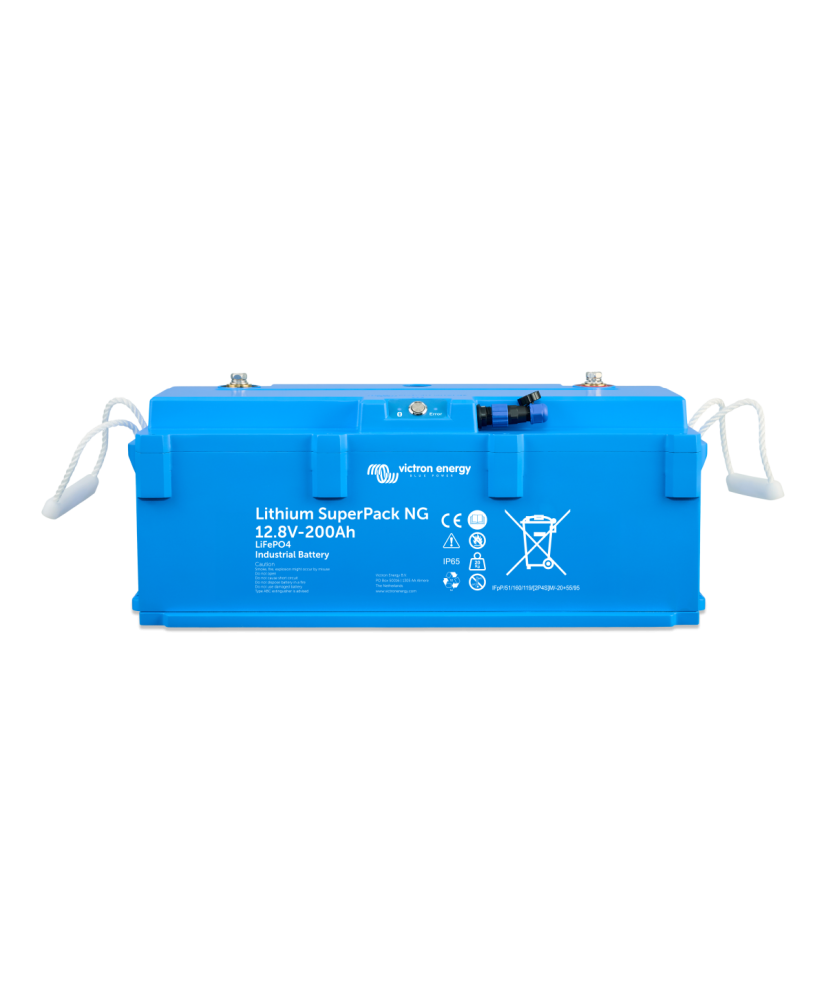Lithium SuperPack 12,8V/200Ah NG Victron Energy