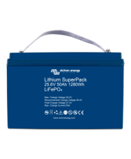 Lithium SuperPack 25,6V/50Ah (M8) Victron Energy