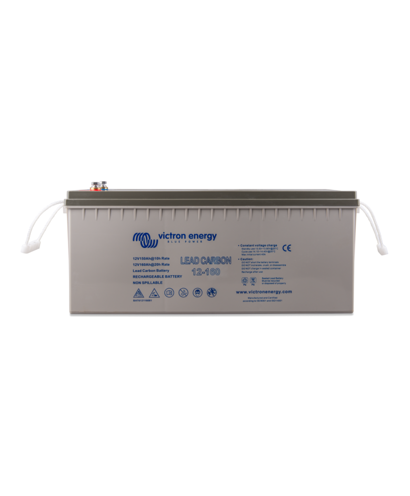 Lead Carbon Battery 12V/160Ah (M8) Victron Energy