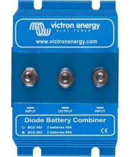 Coupleur de batteries à diodes BCD 402 2 batteries 40A Victron Energy