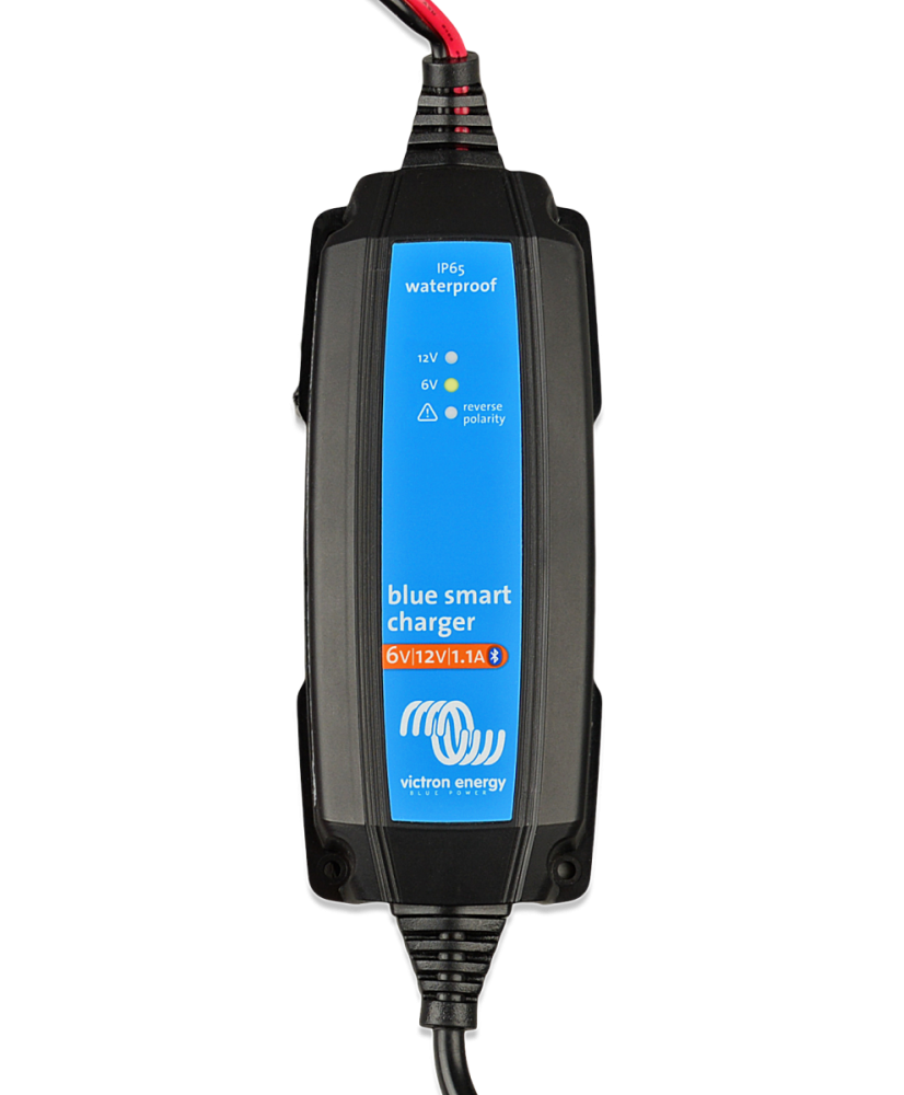 Chargeur Blue Smart IP65 6V/12V-1,1 230V CEE 7/16 Victron Energy