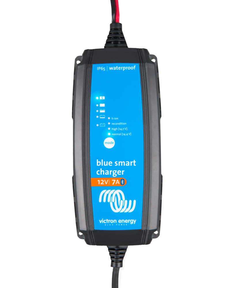 Chargeur Blue Smart IP65 12/7(1) 230V CEE 7/17 Victron Energy