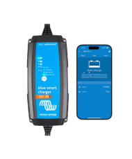 Blue Smart IP65 Charger 12/7(1) 230V CEE 7/17 Victron Energy