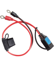 Conector de ojal M6 (con fusible ATO 30A) Victron Energy