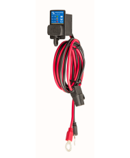 Battery Indicator Panel (M8 eyelet connector / 30A ATO fuse) Victron Energy