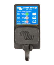 Battery Indicator Panel (M8 eyelet connector / 30A ATO fuse) Victron Energy