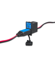 Panel indicador de batería (conector de ojal M8 / fusible ATO 30A) Victron Energy
