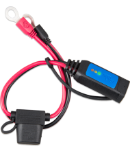 Batterieanzeige-Ringöse (Ringöse M8 / 30A ATO-Sicherung) Victron Energy
