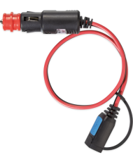 Clavija de mechero 12V (con fusible 16A) Victron Energy