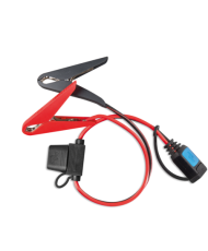 Klemmenanschluss (mit 30A ATO-Sicherung) Victron Energy