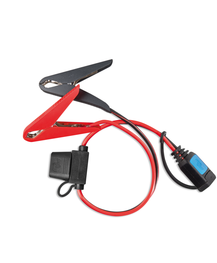 Clamp connector (with 30A ATO fuse) Victron Energy