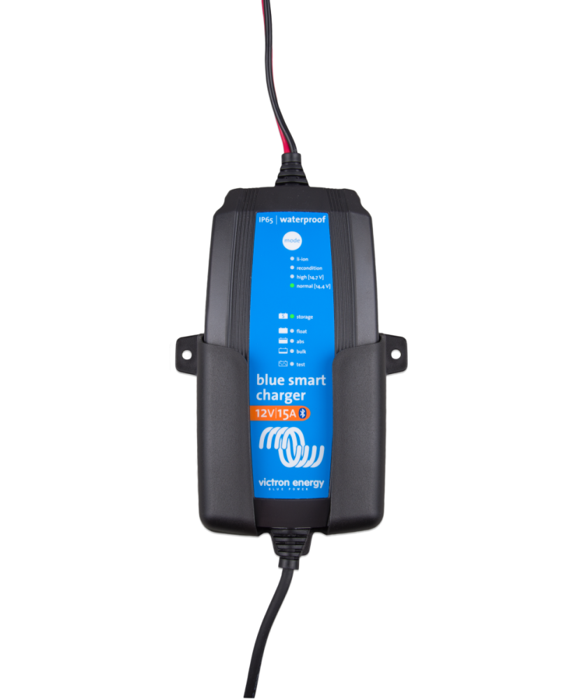 Wall Mount for Blue Smart IP65 Charger 12/10, 12/15, 24/8 Victron Energy