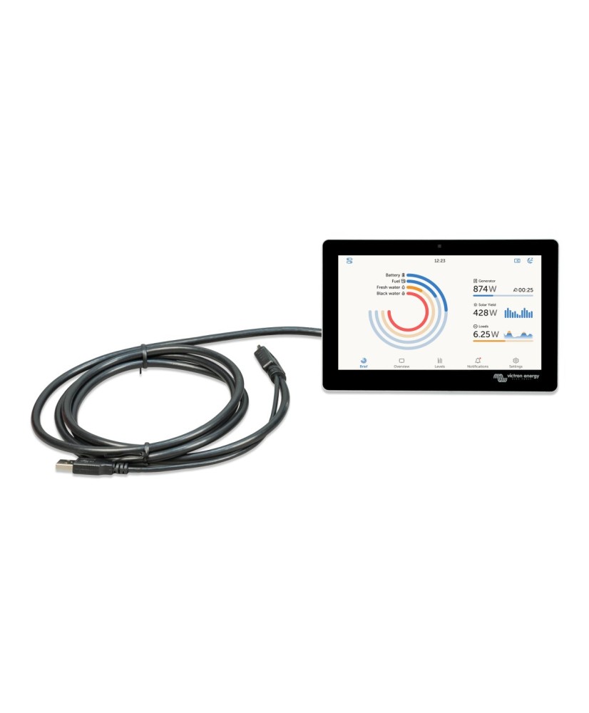 GX Touch 70 empotrable Victron Energy