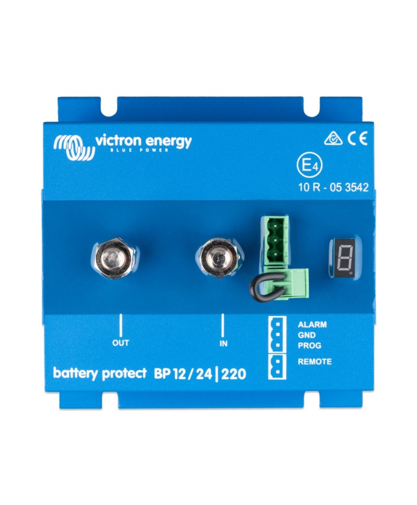 Smart BatteryProtect 12/24V-220A Victron Energy