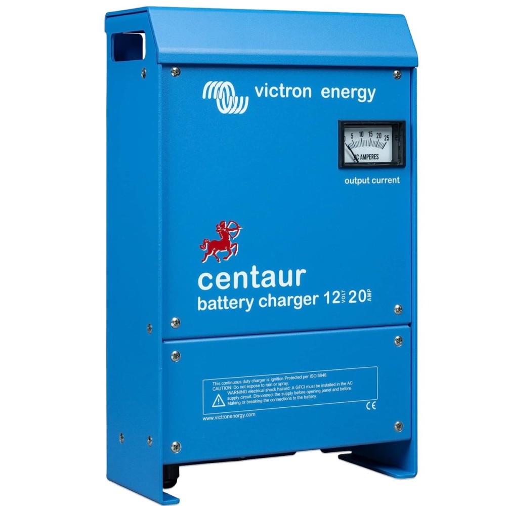 Centaur Charger 12/20(3) 120-240V Victron Energy