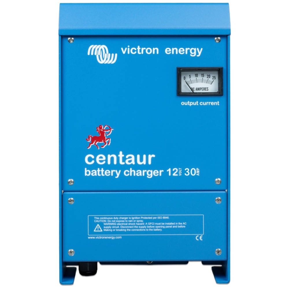 Ladegerät Centaur 12/30(3) 120-240V Victron Energy