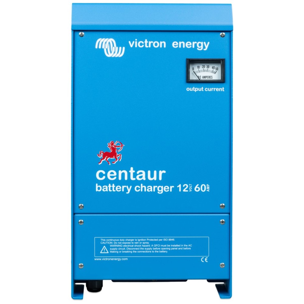 Chargeur Centaur 12/60(3) 120-240V Victron Energy