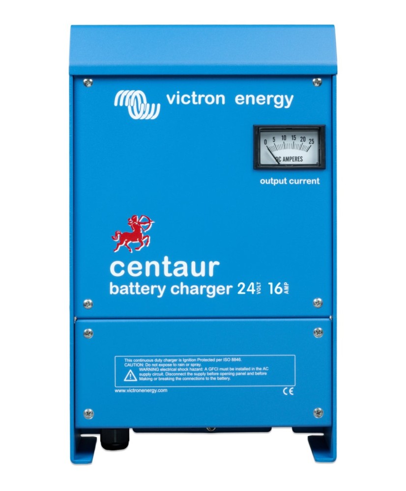 Centaur Charger 24/16(3) 120-240V Victron Energy