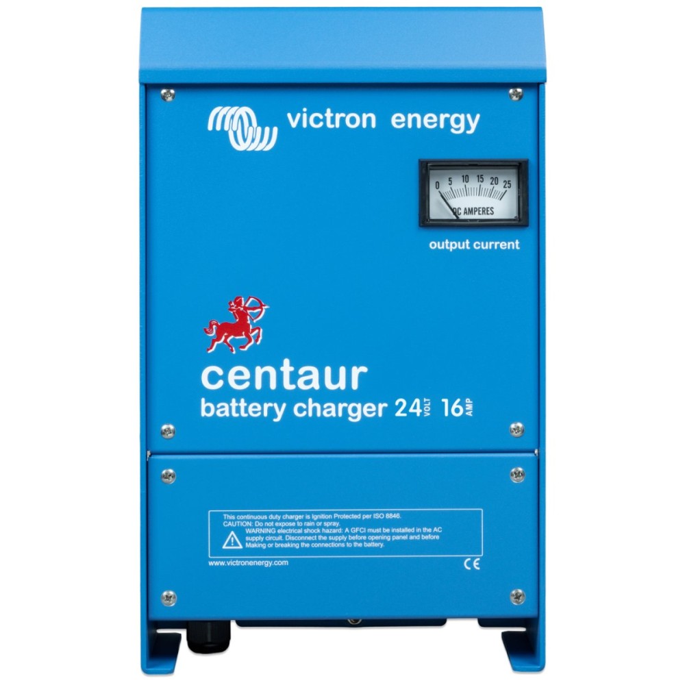 Centaur Charger 24/16(3) 120-240V Victron Energy