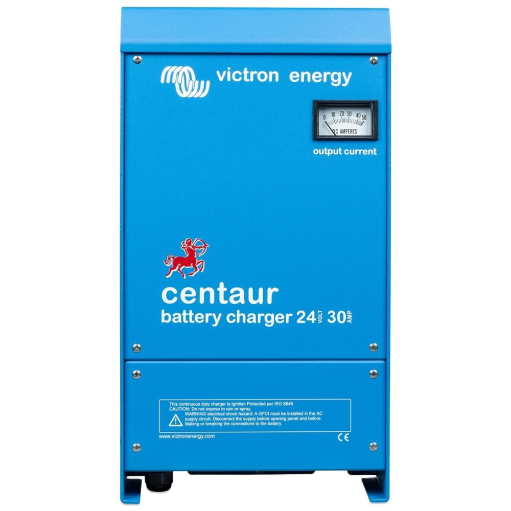 Chargeur Centaur 24/30(3) 120-240V Victron Energy