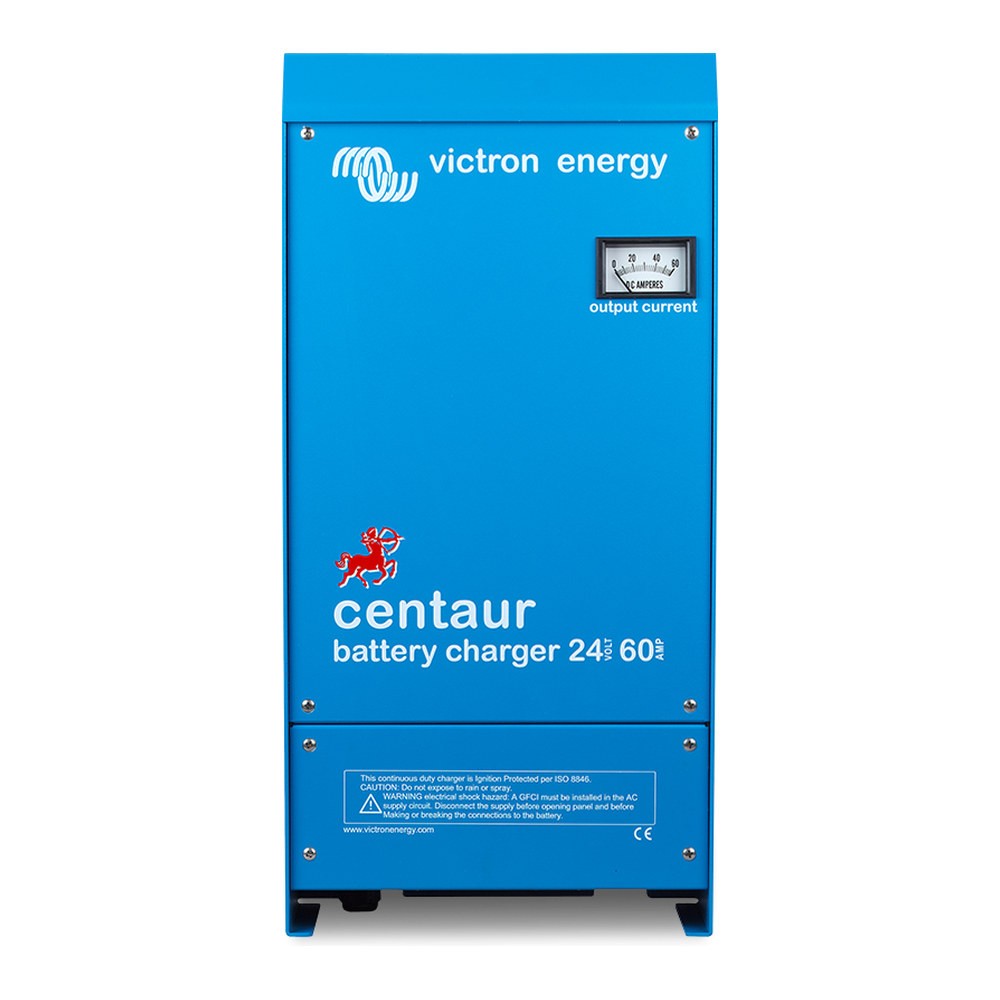 Chargeur Centaur 24/60(3) 120-240V Victron Energy