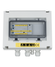 VE Transfer Switch 10KVA, monofásico, 200-250Vac Victron Energy