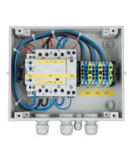 VE Transfer Switch 10KVA, einphasig, 200-250Vac Victron Energy