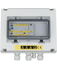 VE Transfer Switch 5KVA, einphasig, 200-250Vac Victron Energy