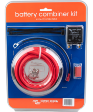 Kit combinatore di batterie Cyrix-ct 12/24V-120A Victron Energy