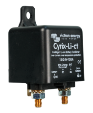 Coupleur de batteries Li-ion intelligent Cyrix-Li-ct 12/24V-120A Victron Energy