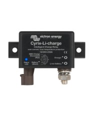 Relais de charge intelligent Cyrix-Li-charge 12/24V-230A Victron Energy