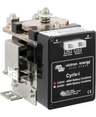 Coupleur de batteries intelligent Cyrix-i 12/24V-400A Victron Energy